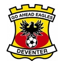 Go Ahead Eagles logosu